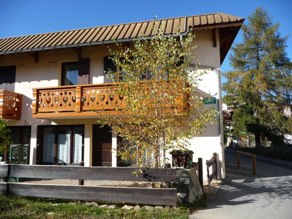 Residence Sylvana Les Deux Alpes Kültér fotó