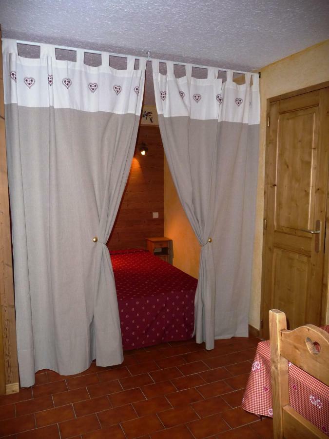 Residence Sylvana Les Deux Alpes Kültér fotó