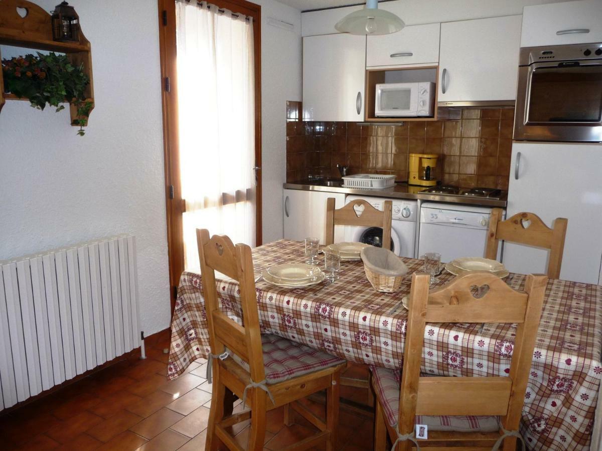 Residence Sylvana Les Deux Alpes Kültér fotó