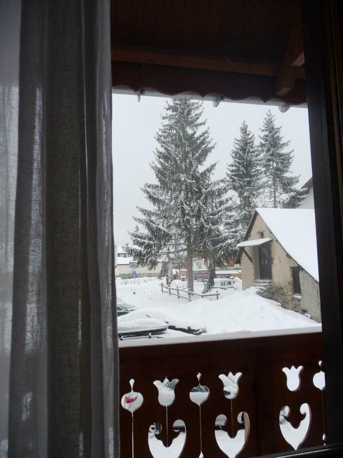 Residence Sylvana Les Deux Alpes Kültér fotó